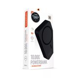 Powerway TXM10 10.000 Mah PD 15 W Magsafe Siyah Powerbank