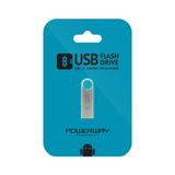 Powerway USB 2.0 8 GB Metal Flash Bellek