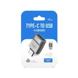 POWERWAY Usb To Type-c Yüksek Hızlı Veri Aktarımı Otg Çevirici Dönüştürücü Adaptör