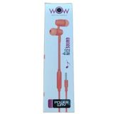 Powerway Wow Streo Kulakiçi Kulaklık