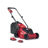 Powerworks P24M32K2 Akülü Çim Biçme Makinesi
