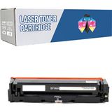 PowPrint Canon CRG-067 / Canon I-Sensys MF-651CW Siyah 1.250 Syf Çipli Muadil Toner - Renkli - 0,5