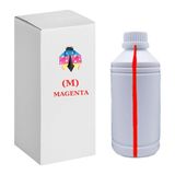 PowPrint Epson L220 1 Litre Kırmızı Muadil Mürekkep - Renkli
