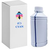 PowPrint Epson L382 1 Litre Mavi Muadil Mürekkep - Renkli