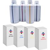 Powprint Safir Toner Epson L365 1 Litre Cmyk Muadil Mürekkep Seti