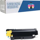 Powprint Safir Toner Kyocera TASKalfaTK-5305 350ci 12.000 Syf Sarı Muadil Toneri