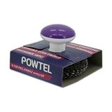 Powtel Paslanmaz Krom Saplı Bulaşık Teli 4'lü Eko Set - Ahşap