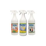 Poxy 1 kg Genel Temizlik+ 1 kg Limonlu Yağ Çözücü+ 1 kg Fayans Temizleyici