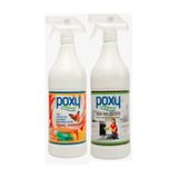 Poxy 1 lt Genel Temizlik + 1 lt Ağır Yağ Çözücü