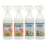 Poxy 2x1 kg Genel Temizlik + 2x1 kg Fayans Temizleyici