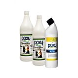Poxy 2x1 lt Ağır Yağ Çözücü + 1 lt Wc Jel