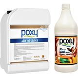 Poxy Ağır Yağ Çözücü 5 Lt & Çok Amaçlı Genel Temizlik 1 Lt