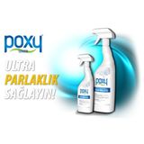 Poxy Çelik Parlatıcı 500Ml