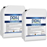 Poxy Fayans Derz Temizleyici 5 Lt x 2 Adet