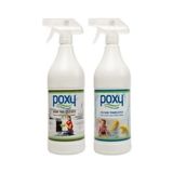 Poxy Fayans Temizleyici 1 kg & Ağır Yağ Çözücü 1 kg