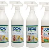 Poxy Fayans Temizleyici 3 Adet & Poxy Genel Temizlik 1 Adet
