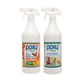 Poxy Genel Temizlik 1 Kg & Fayans Temizleyici 1 Kg