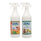 Poxy Genel Temizlik 1 Kg & Poxy Fayans Temizleyici 1 Kg