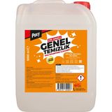 Poxy Genel Temizlik 5 Lt Konsantre Halı Koltuk Deri Spor Ayakkabı Temizleyici