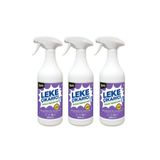 Poxy Leke Çıkarıcı Sprey Bebek Kıyafetleri 3X1 Lt Konsantere Etkili Güçlü Leke Çözücü