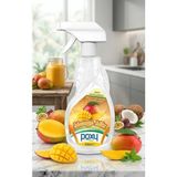 Poxy Mango Mix Oda Spreyi 48 Saat Kalıcı Koku Hava Şartlandırıcı 500 ml