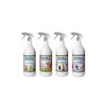Poxy Sıvı Leke Çıkarıcı & Genel Temizlik & Fayans Temizleyici & Ağır Yağ Çözücü Konsantre 4x1lt