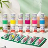 Poy-Sian Inhaler Çift Uçlu Aromaterapi Inhaler – Nane & Mentol Koku Yağı