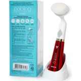 Poya Pobling Habalan Face Brush Yüz Temizleme Kırmızı