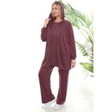 POYES FASHİON PY024/ 3´lü Pike Oysho Takımı
