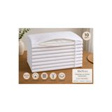 POYFAM Pamuklu 50x70 İç Astar Yastık kılıfı Fermuarlı 10 Adet