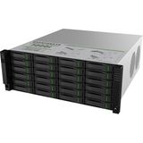 Poynting Tiandy TC-R324160 Spec:DAKE/B/N/V4.0 160 Kanal 24 HDD Destekli 4K Ultra HD Endüstriyel NVR Kayıt Cihazı