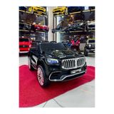 POYRAZ AKÜLÜ BMW Suv 12 volt akülü araba 0-7 yaş