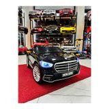 Poyraz Akülü Orijinal Mercedes S600 12V Akülü Araba