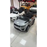 Poyraz Akülü Pilsan Panter 12 Volt Akülü Araba - Gri