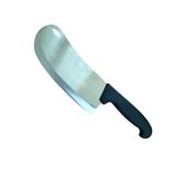 Poyraz Bursa Soğan Satırı. Zırh Bıçağı No 2. 18.5 Cm -Plastik Sap