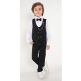 POYRAZ FS KİDS Erkek Çocuk takım elbise