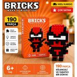 Poyraz Ticaret 4848 Bricks LEGO Çeşitleri Yeni Trend Moda - Spider-Man