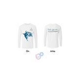 POYRAZ UV Korumalı Hava Alan Gözenekli Tshirt Uzun Kollu Tişört