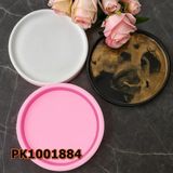Poyrish 1062 - Silikon Kalıp Mum Kalıbı - Yuvarlak Taban - Çok Renkli - Standart