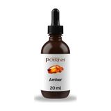 Poyrish Amber Sabun Esansı 20 ML