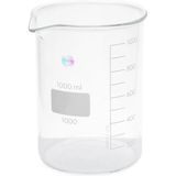 Poyrish Beherglas 1000 Ml. - Çok Renkli - Standart