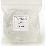 Poyrish Jel Mum 1 kg - (Şeffaf Mum) - Çok Renkli - Standart