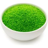 Poyrish Jel Mum Süsleme Taşı - Renkli Taş Yeşil 250 Gr. - Çok Renkli - Standart
