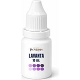 Poyrish Lavanta Sabun Boyası 10 Ml. - Çok Renkli - Standart