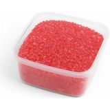 Poyrish Parlak Jel Mum Süsleme Camı- Renkli Cam Kırmızı 250 Gr. - Çok Renkli - Standart