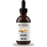 Poyrish Sandal Sabun Esansı 20 Ml. - Çok Renkli - Standart
