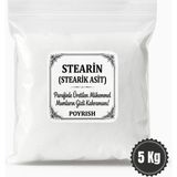 Poyrish Stearin 5 Kg. - Çok Renkli - Standart