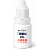 Poyrish Turuncu Sabun Boyası 10 Ml. - Çok Renkli - Standart