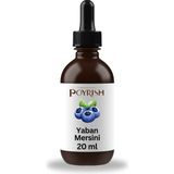Poyrish Yaban Mersini Mum Esansı 20 Ml. - Çok Renkli - Standart