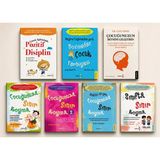 Pozitif Disiplin Ve Çocuğunuza Sınır Koyma Kitap Seti (7 Kitap)
